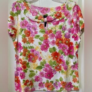 Cute plus size top